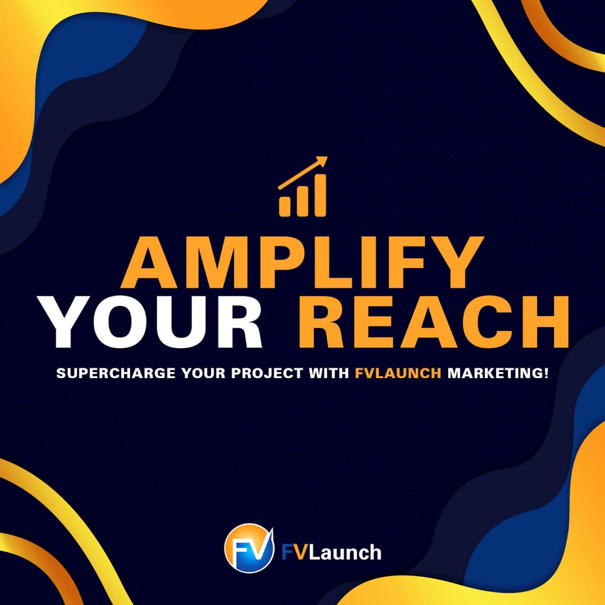 fv_launch's tweet photo. Time to make some noise in the crypto world! 🌐
Partner with FVlaunch for unparalleled marketing exposure. 🚀 We'll showcase your project to our vast network, amplifying your reach and driving engagement. Let's take your project to the moon together!
#FVlaunch #Marketing https://t.co/8vP4Xa143I
