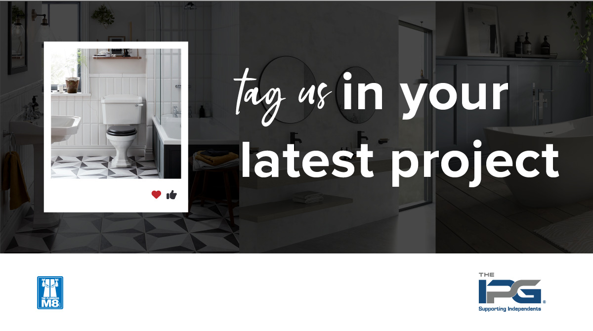 If you've chosen us for your latest project, we'd love to see your finished work! Remember to tag us in any photos you've uploaded! @ipg_the