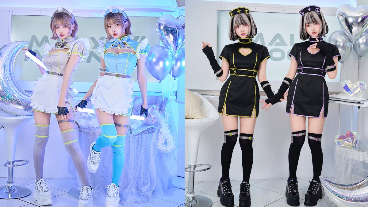 新作サイバーシリーズ公開記念👾🩷 #プレゼントキャンペーン 開催