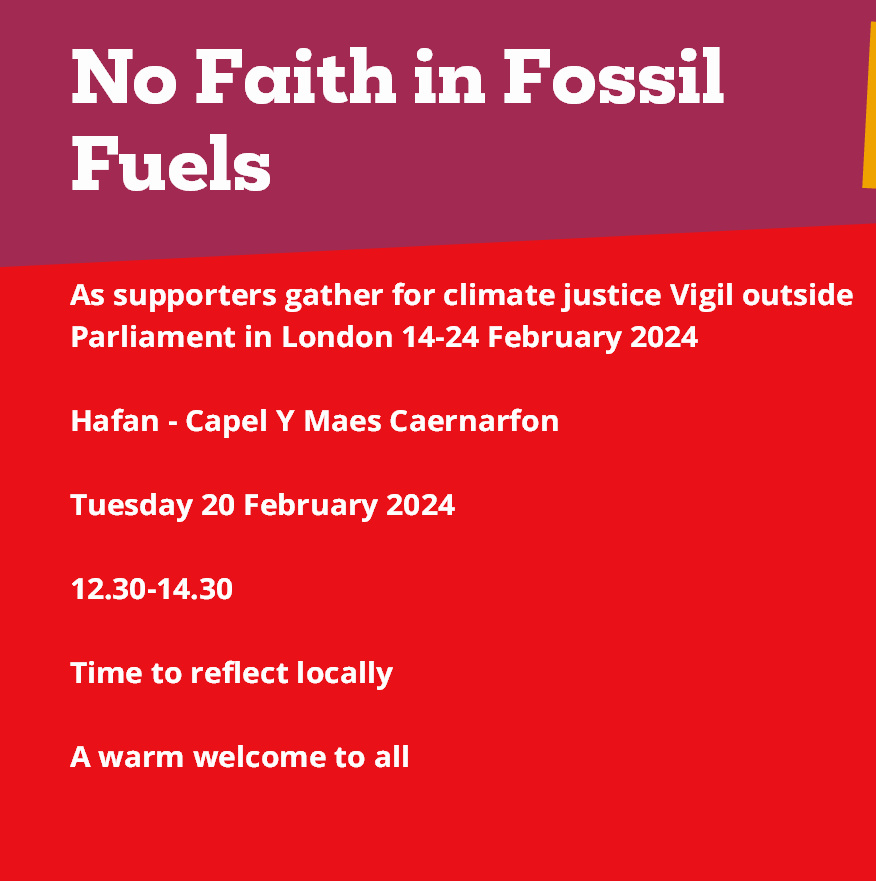 Christian Aid Cymru (@dileutlodi) on Twitter photo 