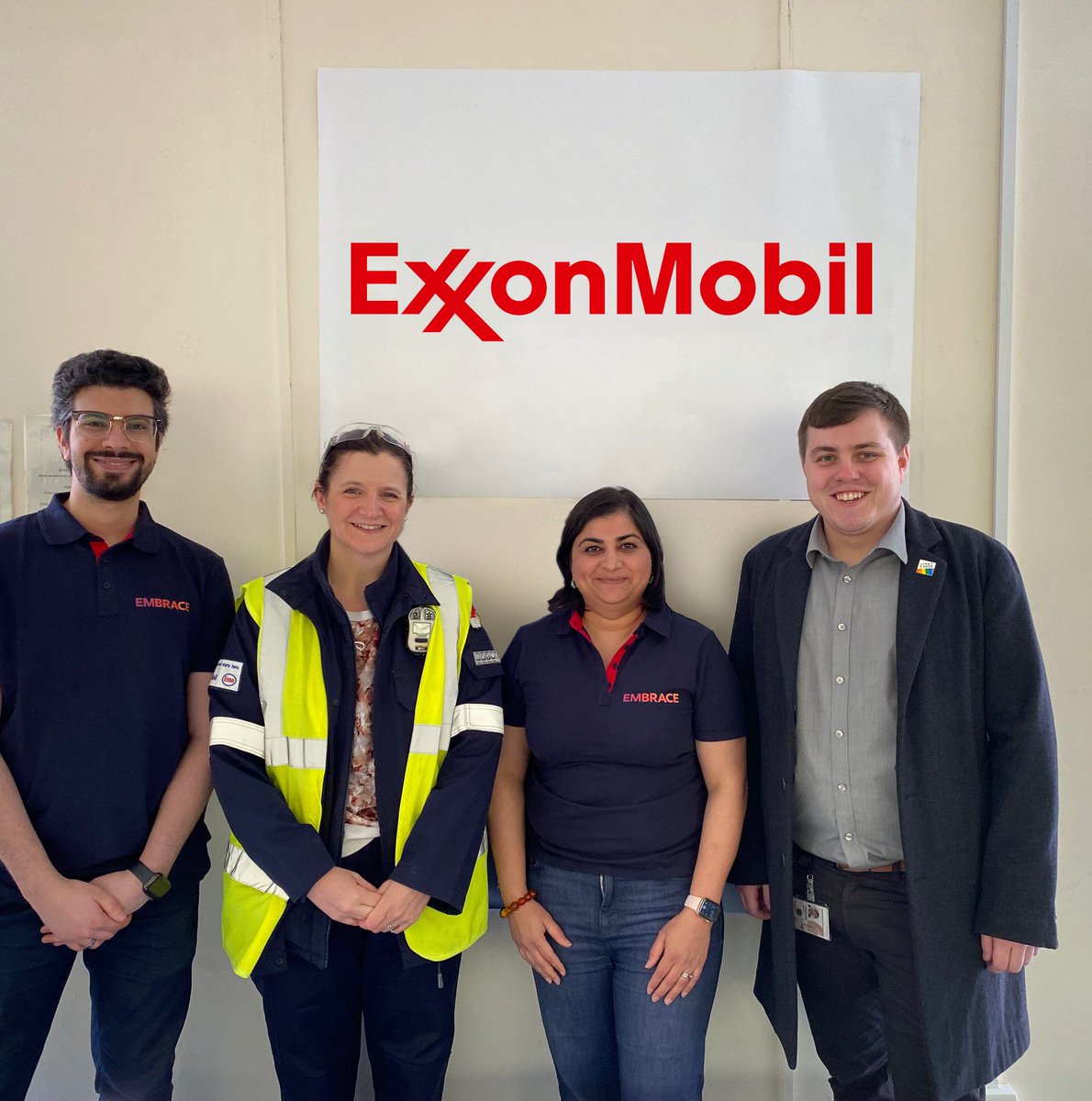 ExxonMobil EU tweet media