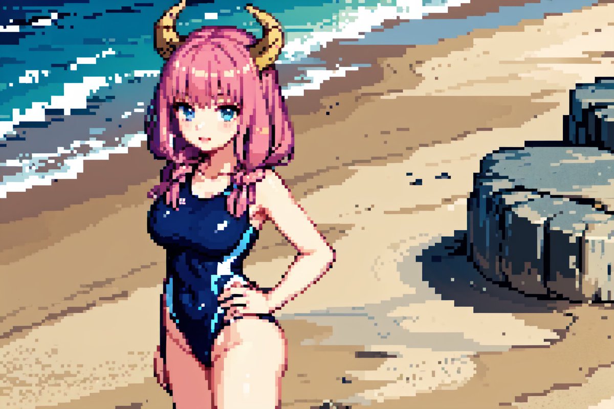 SSUMMERART's tweet photo. 繼續訓練阿烏拉!!!GOGO!
Keep training Aura!!!GOGO!
《葬送的芙莉蓮 Frieren》--ssummerart 

#Frieren #Aura #SSummerArt #AiArt #Anime #LookBook #AnimeArt #Waifu #AnimeGirl #AiArtwork #AIイラスト #AI繪圖 https://t.co/LikIvLIBFd