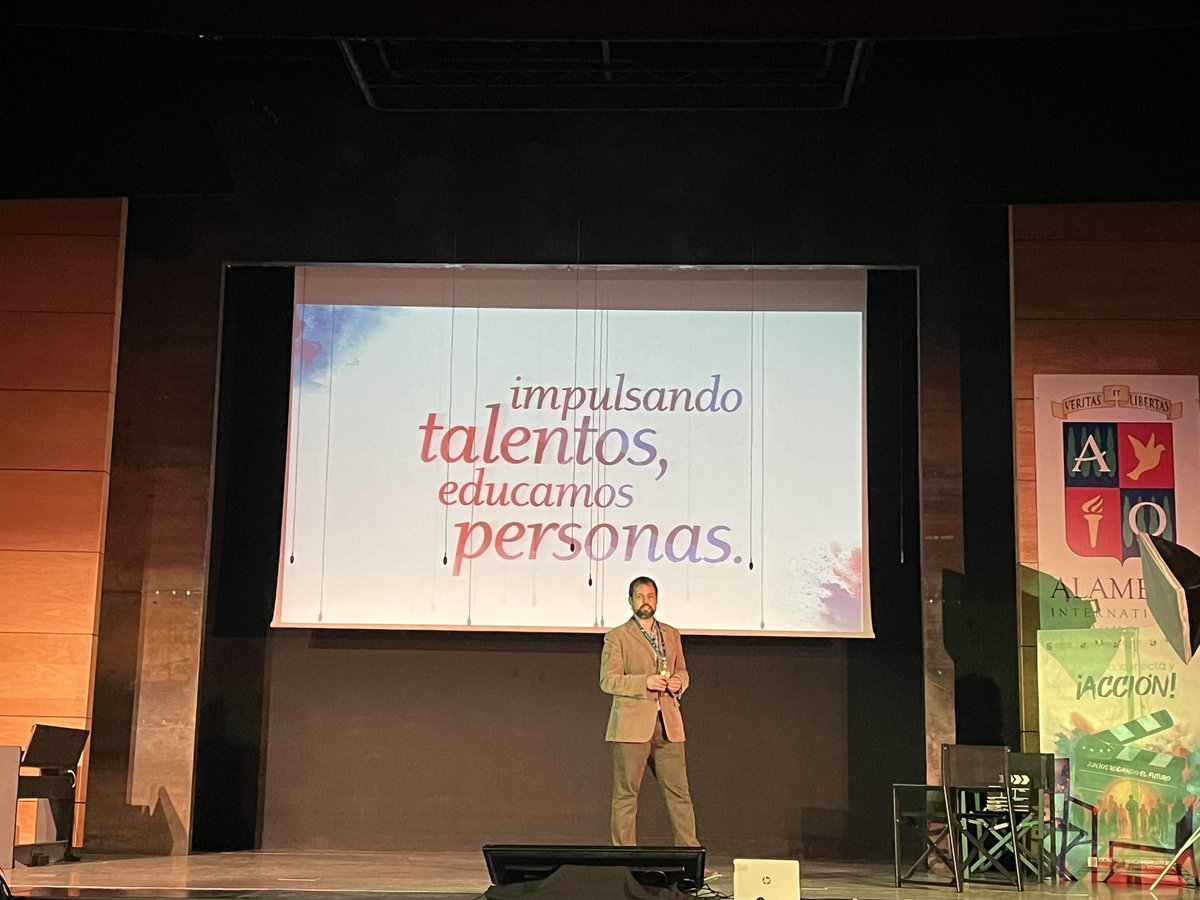 Arranca nuestra gran súper producción #Benchmarking3A, un rodaje único de la mano de más de 80 directivos de colegios de <a href="/CICAE_Educacion/">CICAE</a>. 
<a href="/colegioarcangel/">Colegio Arcángel International School</a>
