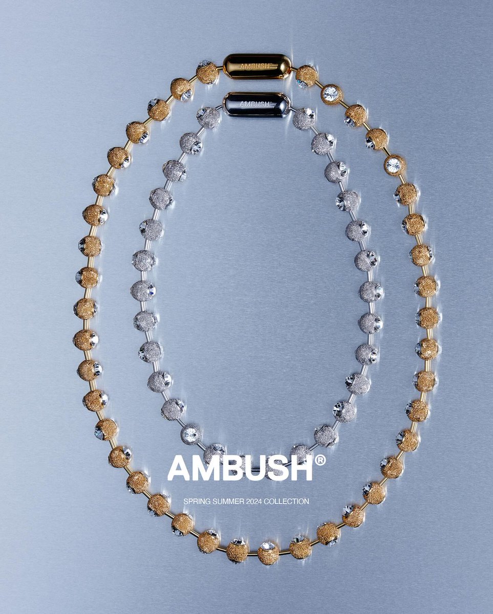 AMBUSH® on X: AMBUSH® on X: