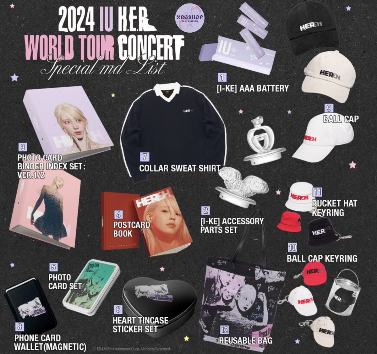 themrgshop's tweet photo. @_IUofficial H.E.R merch available here for preorder!🖤

🔗: https://t.co/TVrzTtvkYA https://t.co/wA3jHqdrCf