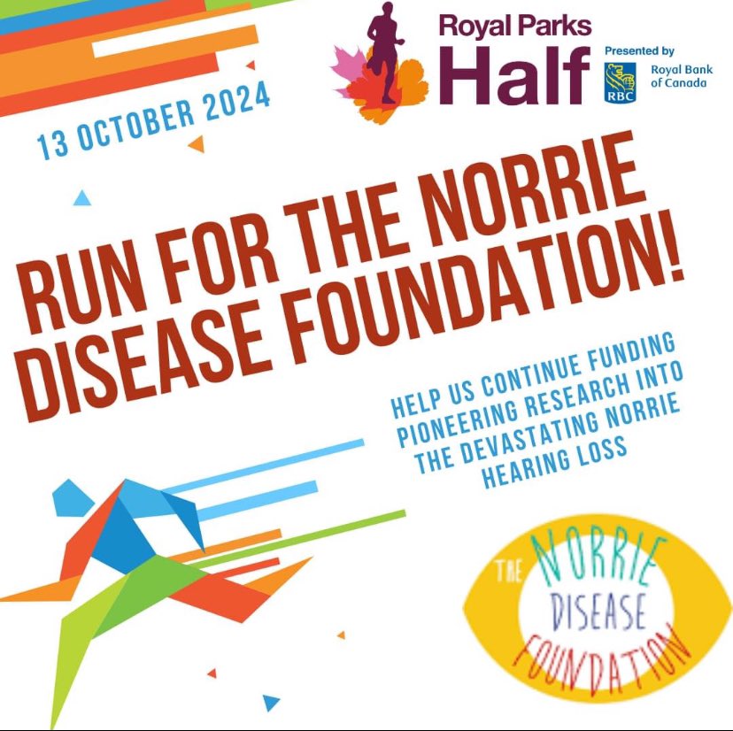 Help us raise funds for life changing hearing loss reaearch 🙏

facebook.com/share/p/fk7EGt…