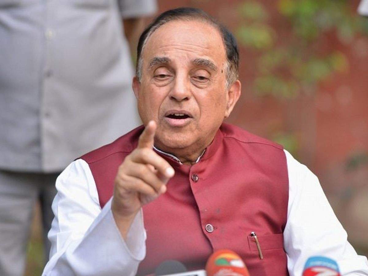 Dr Subramanian Swamy moves Delhi High Court alleging a scam of nearly ₹5100 crore in Axis Bank making undue gains by way of transactions in shares of Max Life Insurance. #SubramanianSwamy 
#DelhiHighCourt #AxisBank #MaxLifeInsurance @Swamy39