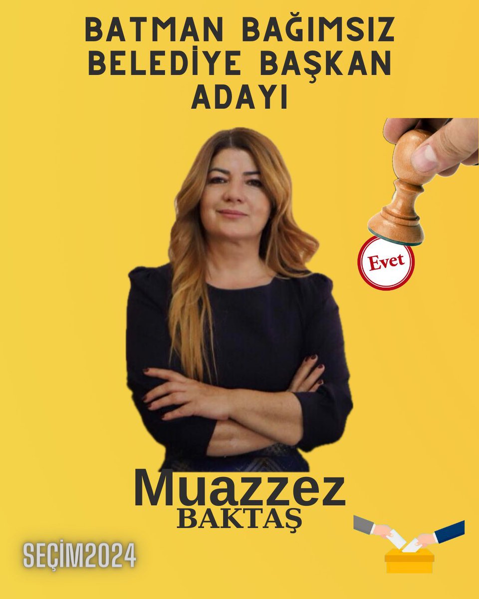 …..”bir kente yürüyen ordu gibiyim.."

#secim2024 
#Batman