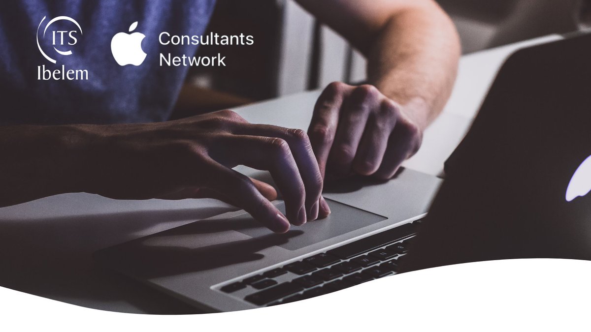 IBELEM_News's tweet photo. ITS Ibelem obtient le statut #ACN d'#Apple!  

C'est avec une grande fierté que nous annonçons notre intégration au réseau #ACN, une reconnaissance prestigieuse de notre engagement envers les normes d’expertise les plus élevées.

👉https://t.co/eFRyZyXawZ https://t.co/Nj7fXAKarR