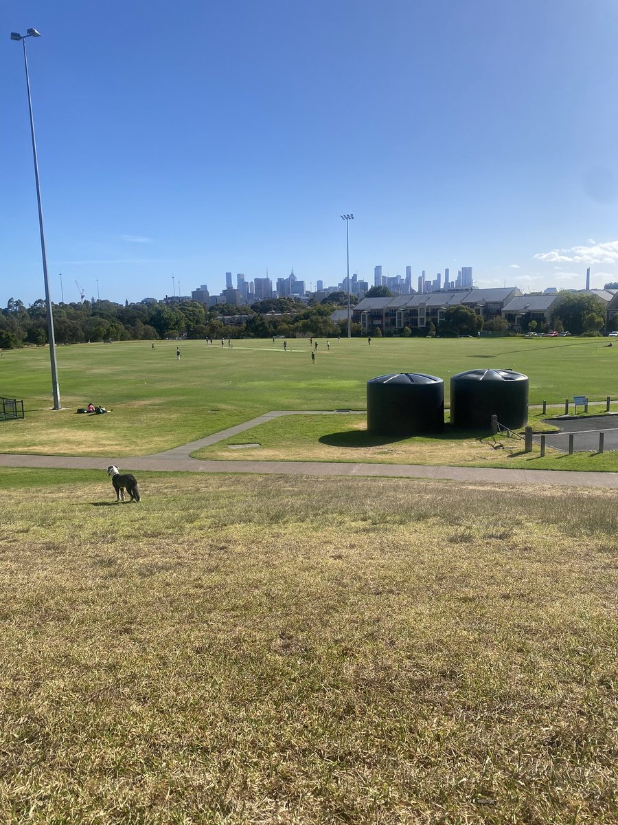 What a spot for a cricket club 🏏😍