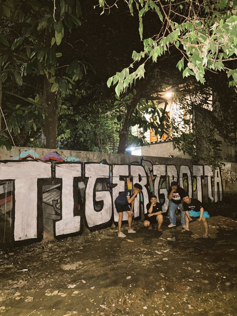 TIGER GROTTA PERSIJA tweet media