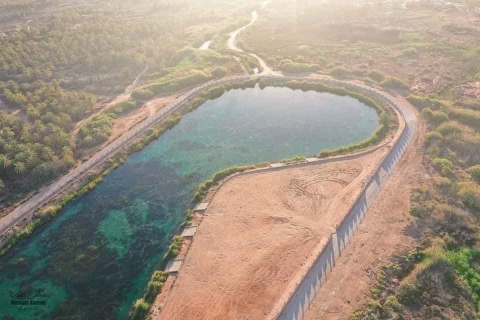 صباح الخير من مدينة تاورغاء ♥️