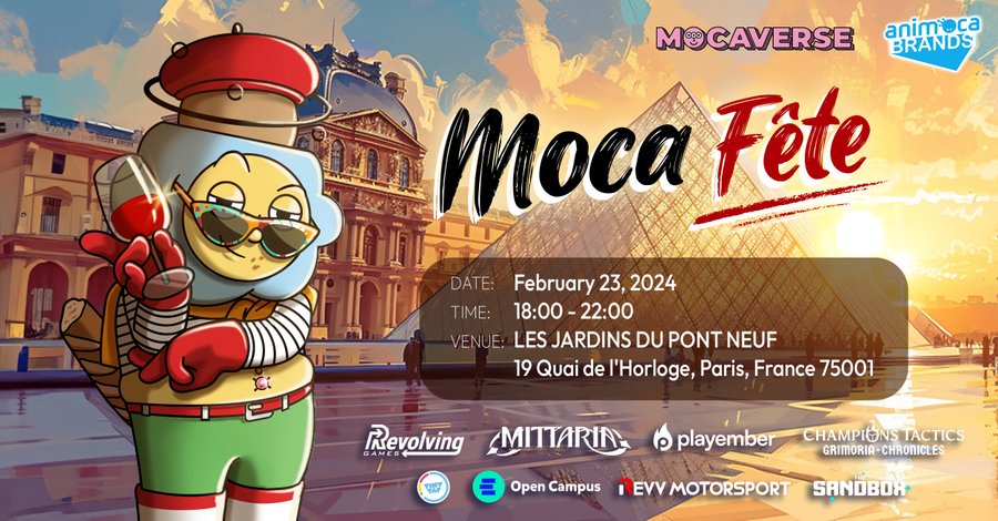 Animoca Brands tweet media