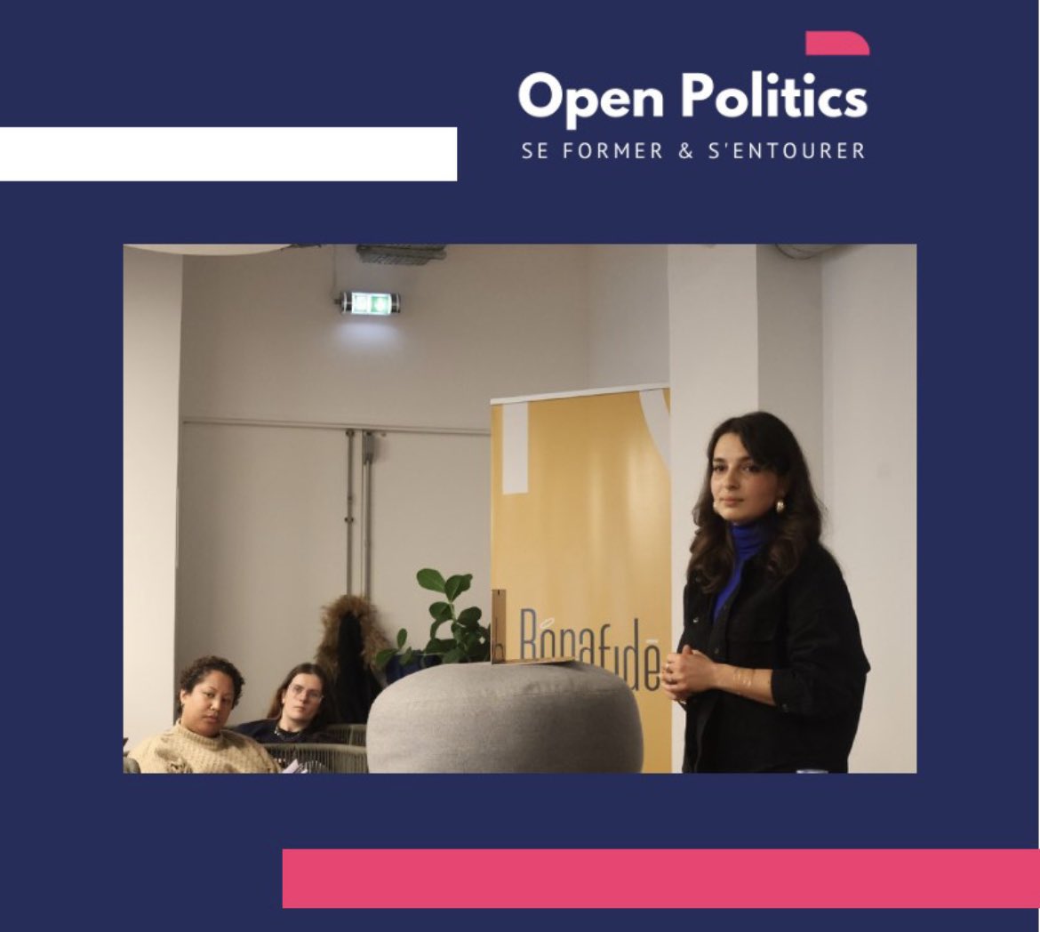 Open Politics tweet media