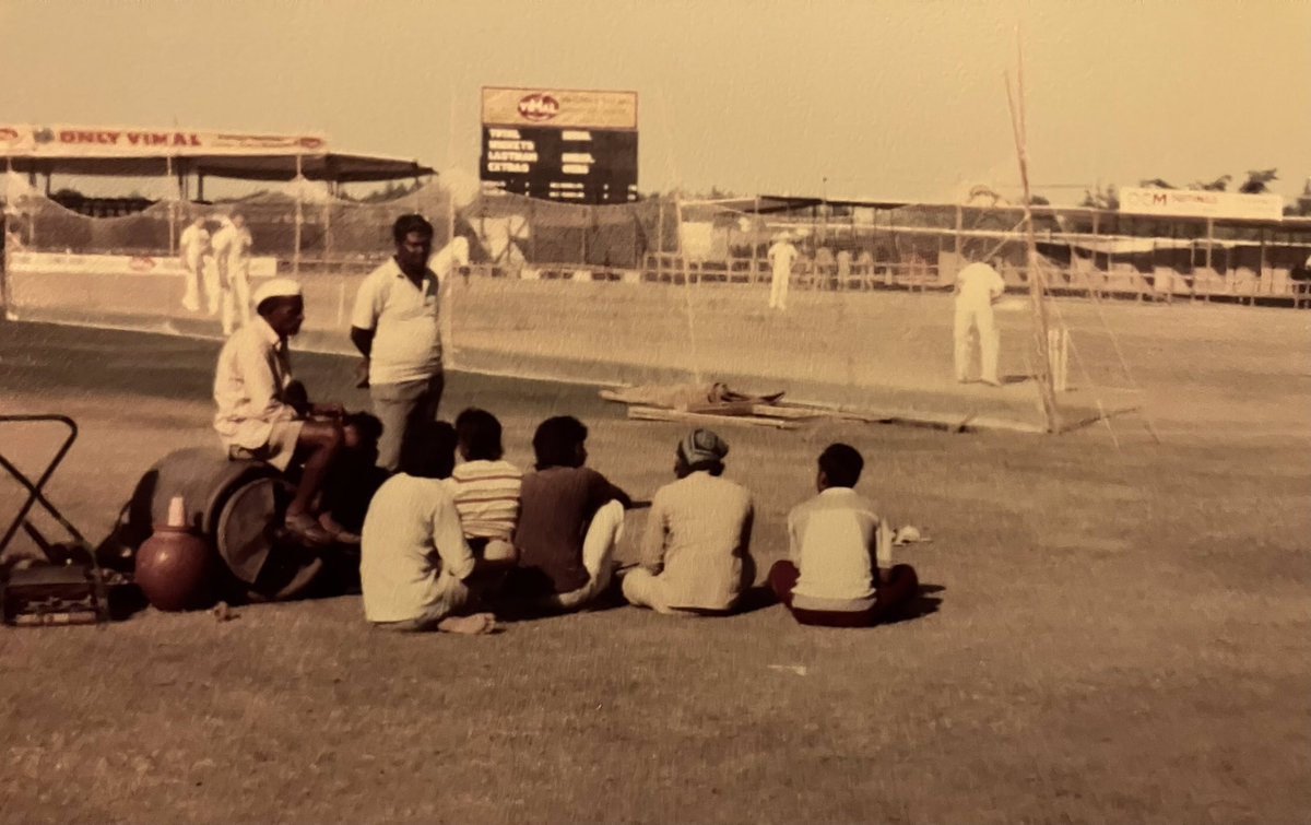 Peter Baxter tweet media