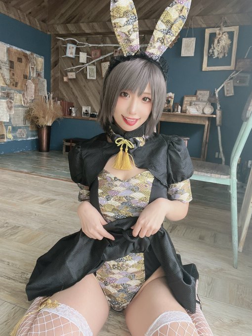 Twitterのコスプレ画像7