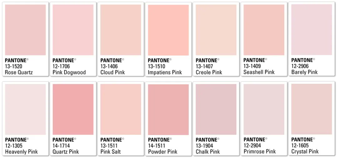 Iman_ElAshry's tweet image. Identifying Shades of Pink 🩷!
Rose Ash 🌸
Cherry Glow 🍒
Powder Pink 🩰
Crystal Pink 👑
and more... #colortones #pantones #pinkpantones