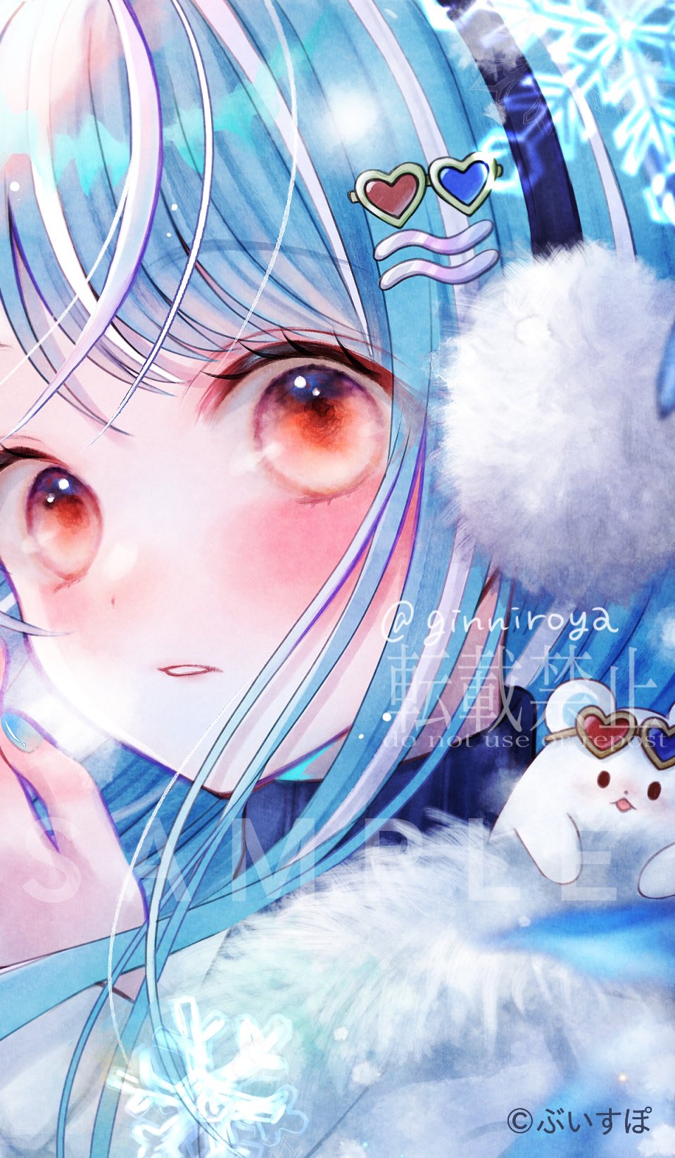 ぎんいろ￤初個展6/6-6/11 on X: 