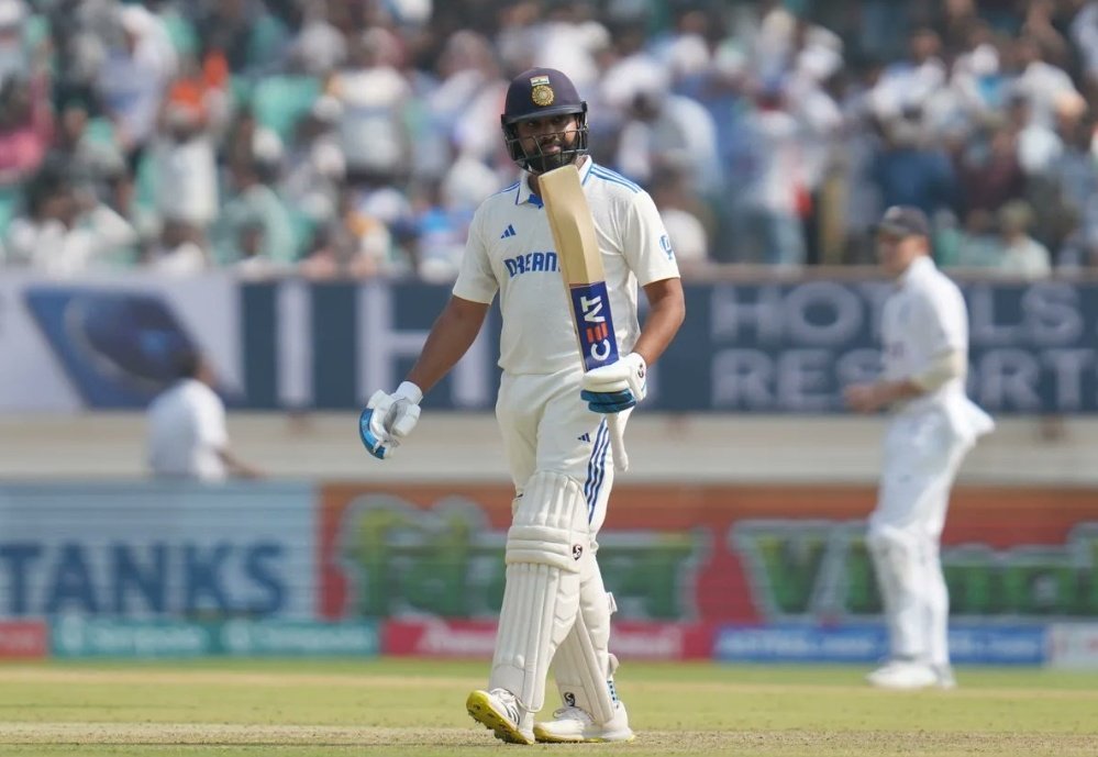 AvengerReturns's tweet image. Whenever india was in trouble, he has performed and bailed us out.

Bets batsman of India in test cricket in last 5-6 years. @ImRo45 ❤️❤️