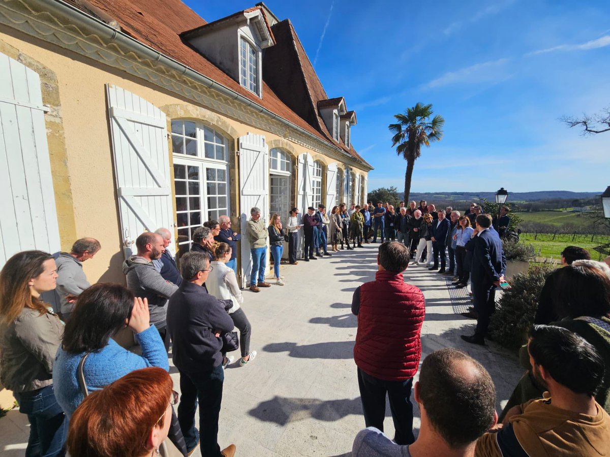 Carole Delga tweet media