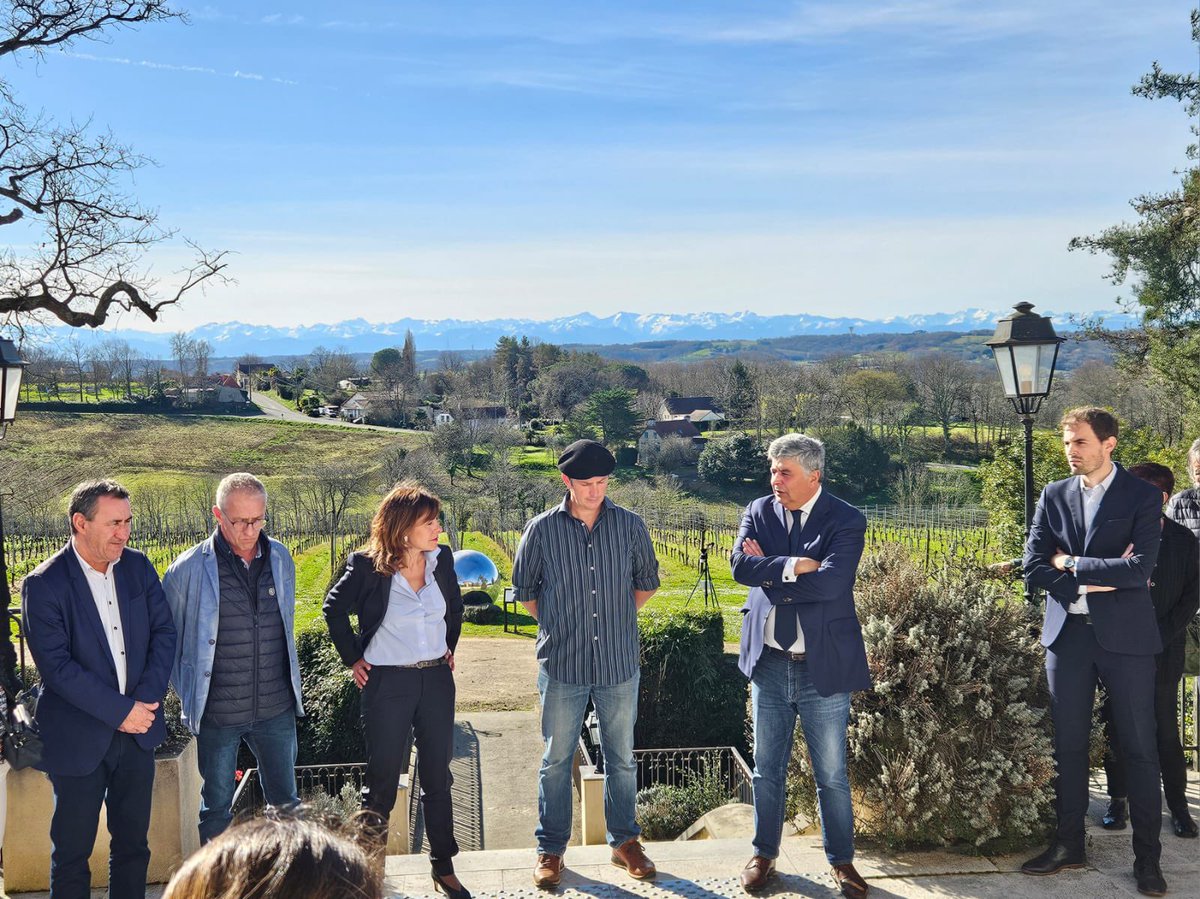 Carole Delga tweet media