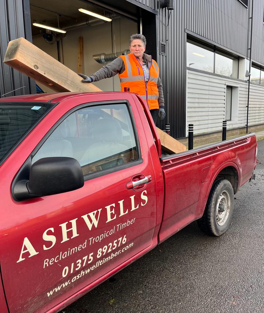 ashwell_timber's tweet photo. A great example of circular economy. We recently had the privilege of providing @fscuk Pitch Pine reclaimed from Free Trade Wharf along the River Thames for repairs and maintenance on The Cutty Sark, in Greenwich. π³
#sustainability #reclaimedtimber #circulareconomy #cuttysark https://t.co/xwGKcHyLeh