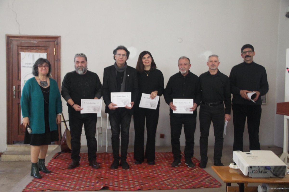 cutam1996's tweet photo. Dünya Öykü Gününde Adana’dan Öykücüler ve Öyküler
14 Şubat 2024 https://t.co/Eu9a4oFCUo