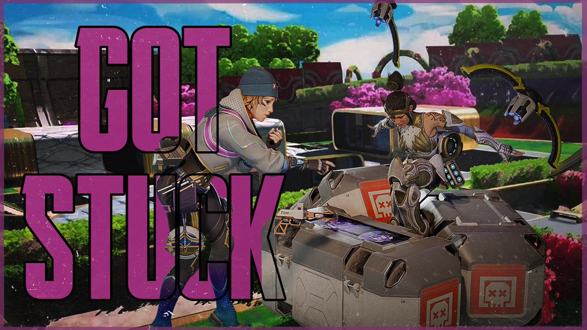 KagamiNekoo's tweet photo. Got Stuck But Win | New Season New Bugs | BlindLineTV Vtuber
Now #Online : https://t.co/GTBlRxPG8s
Apex Legends Thumbnail : Not free to use
❤️&🔁Are appreciated !
General: #BlindLineTV #BLTV
Art: #BlindLineTVArt #BLTVArt
#apex #ApexLegends #blender #vtuber #ApexLegendsFanart https://t.co/LlhRct8euF
