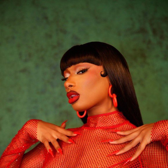 WarnerMusicBE's tweet photo. happy 29th birthday queen @theestallion https://t.co/oC1trQsMKR