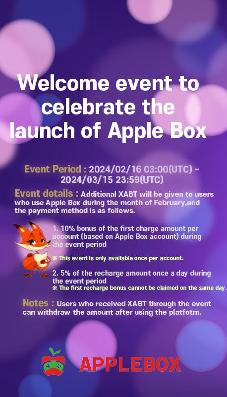 Apple BOX tweet media