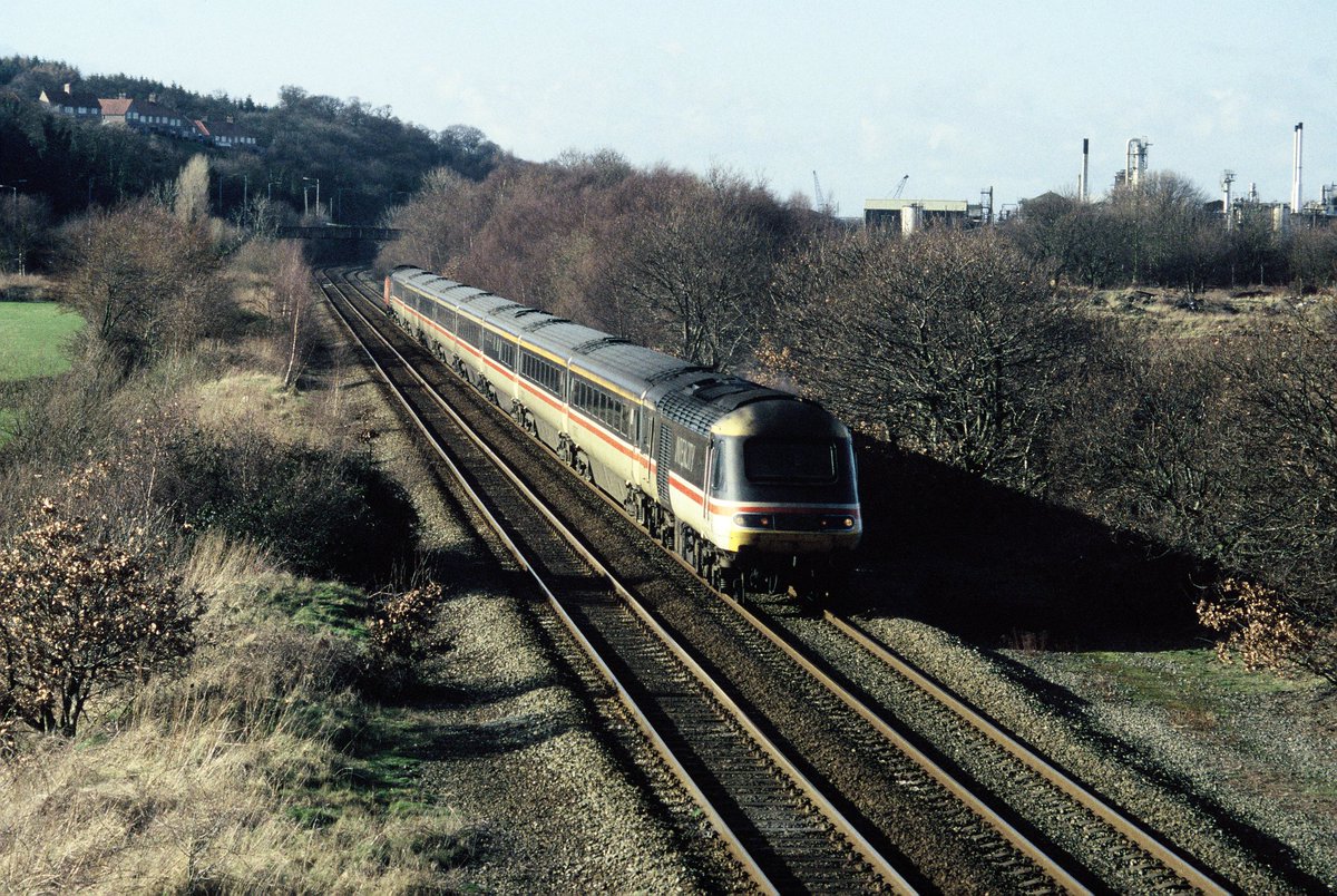 Invermuir's tweet image. N Wales coast trams. #tmrguk #hst #trams