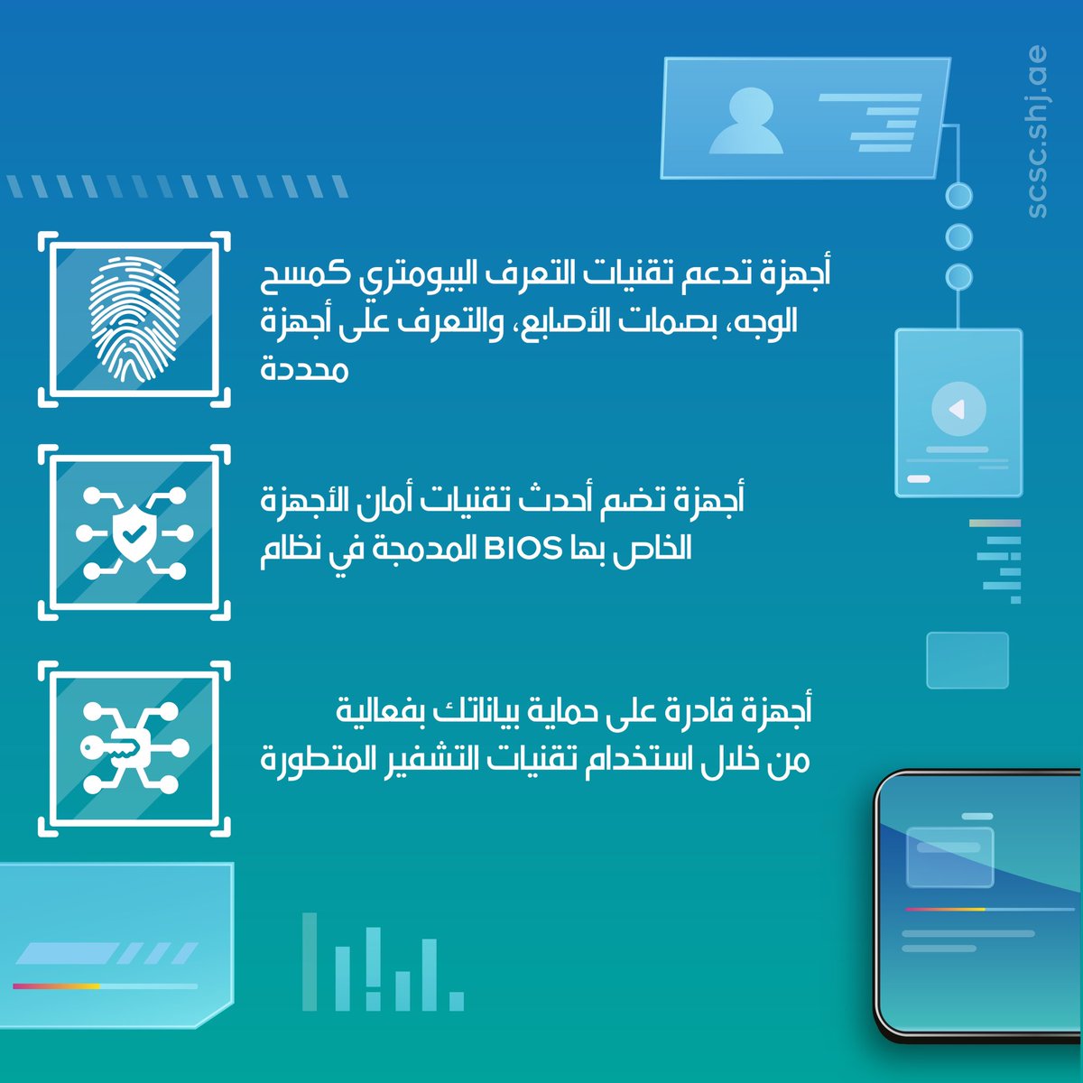 Sharjah Cyber Security Center tweet media