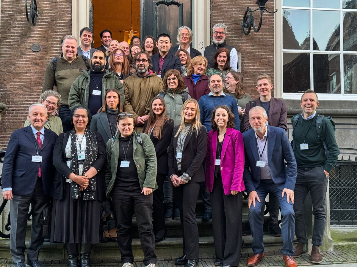 The kick-off meeting of “Support Utilisation of Sustainable and TAilored INnovative methods for HTA (<a href="/SUSTAIN_HTA/">SUSTAIN-HTA</a>)” project was held at the magnificent premises of the Fundatie van Renswoude in Utrecht (The Netherlands).