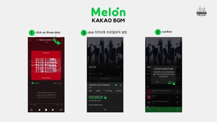 KONSQUAD - Voting & Streaming tweet media