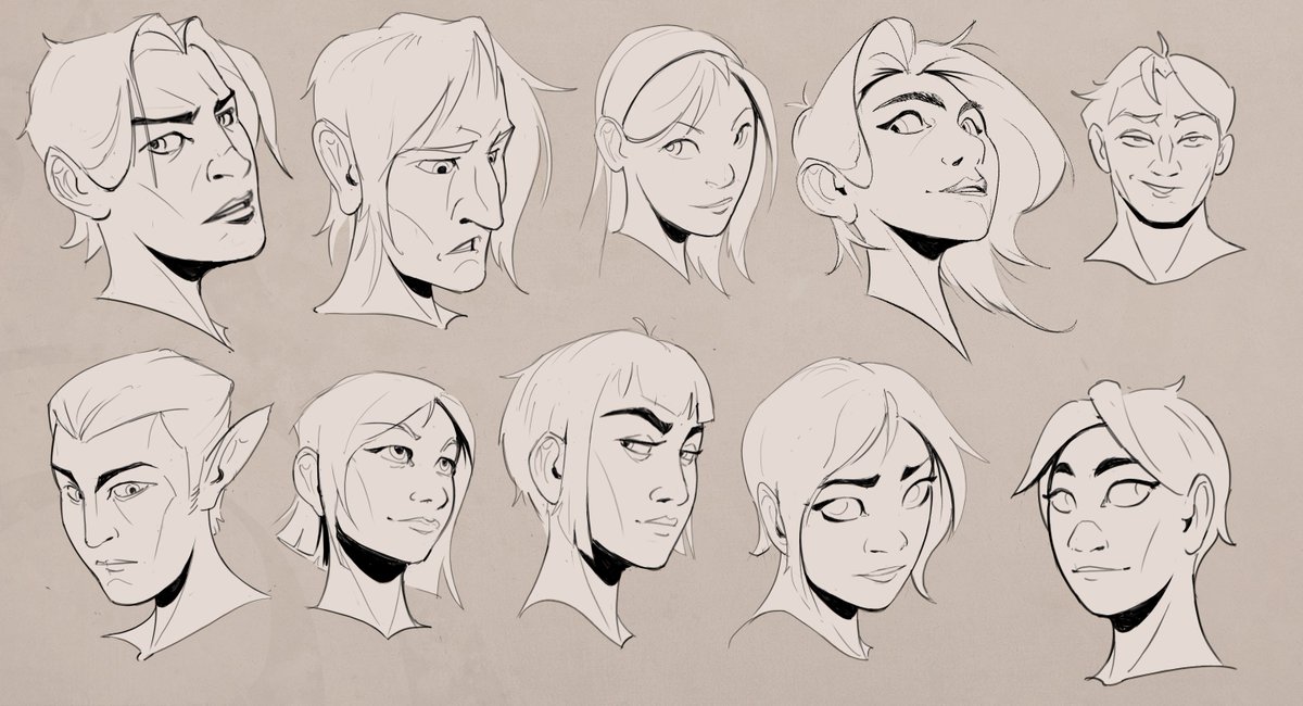 Práctica de retratos