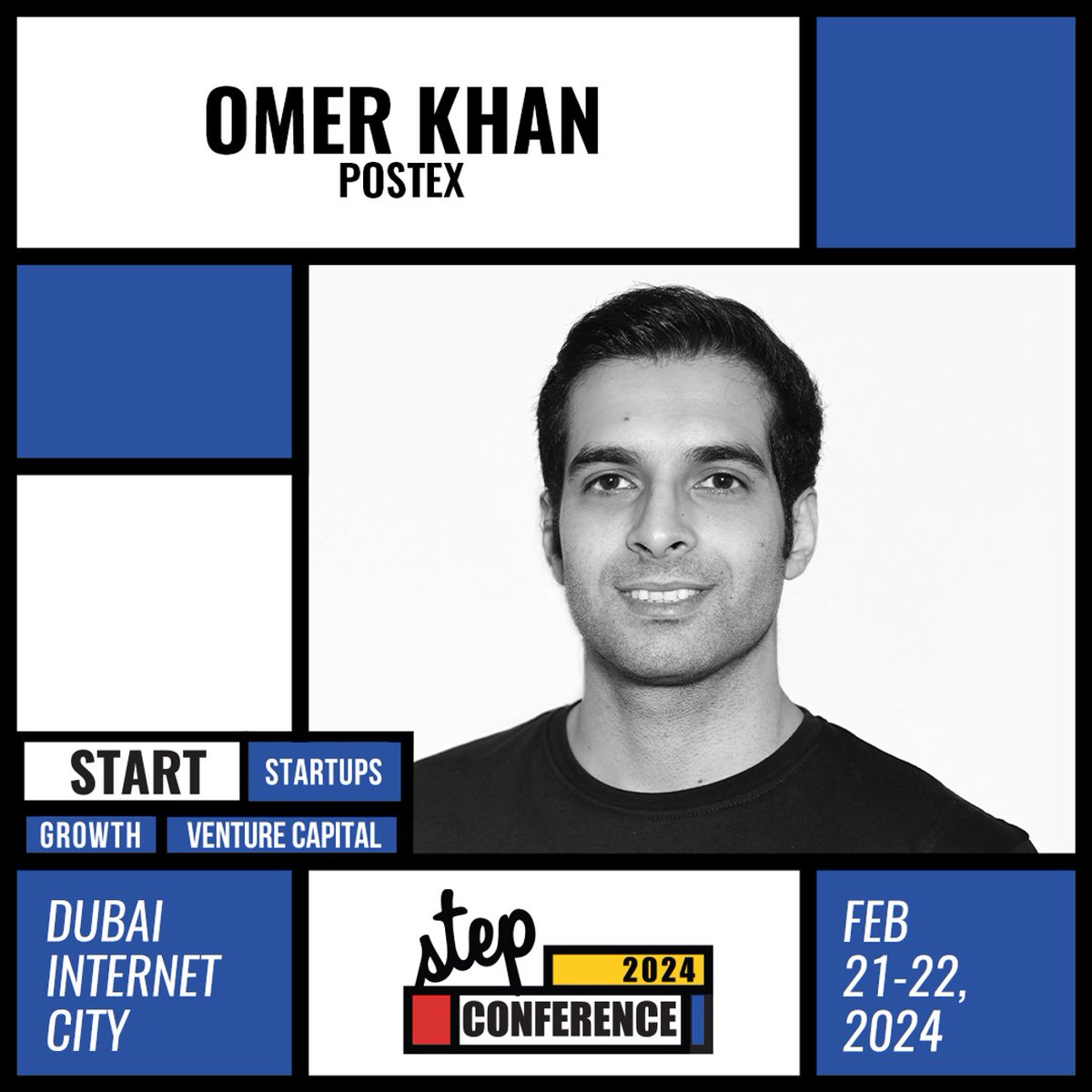 Exciting news! Our Founder and CEO @OmerKhanLohani, will be speaking at @stepconference 2024. Join us as we uncover strategies from founders and investors on funding raising, optimizing cash management, and thriving in today's economic landscape. 🚀 #Step #StartupTrack #PostEx