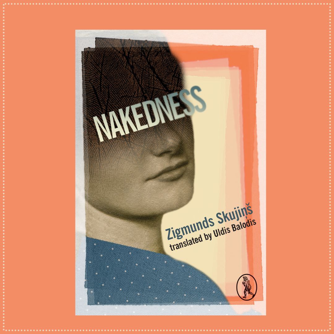 This #TranslationThursday we're back with Zigmunds Skujiņš' "Nakedness". Read more about it on our website - with free delivery, as ever!
vagabondvoices.co.uk/changelings/na…