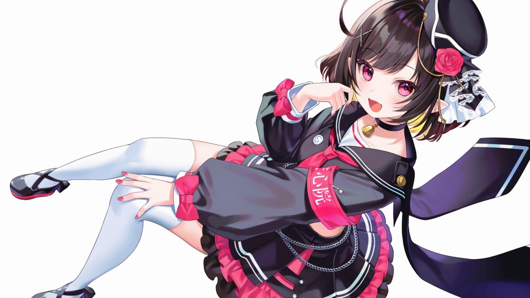 「安心院ひおり様のオリジナル曲「異世界転生ダメゼッタイ」にてMVイラストを担当させ」|絢芽のイラスト