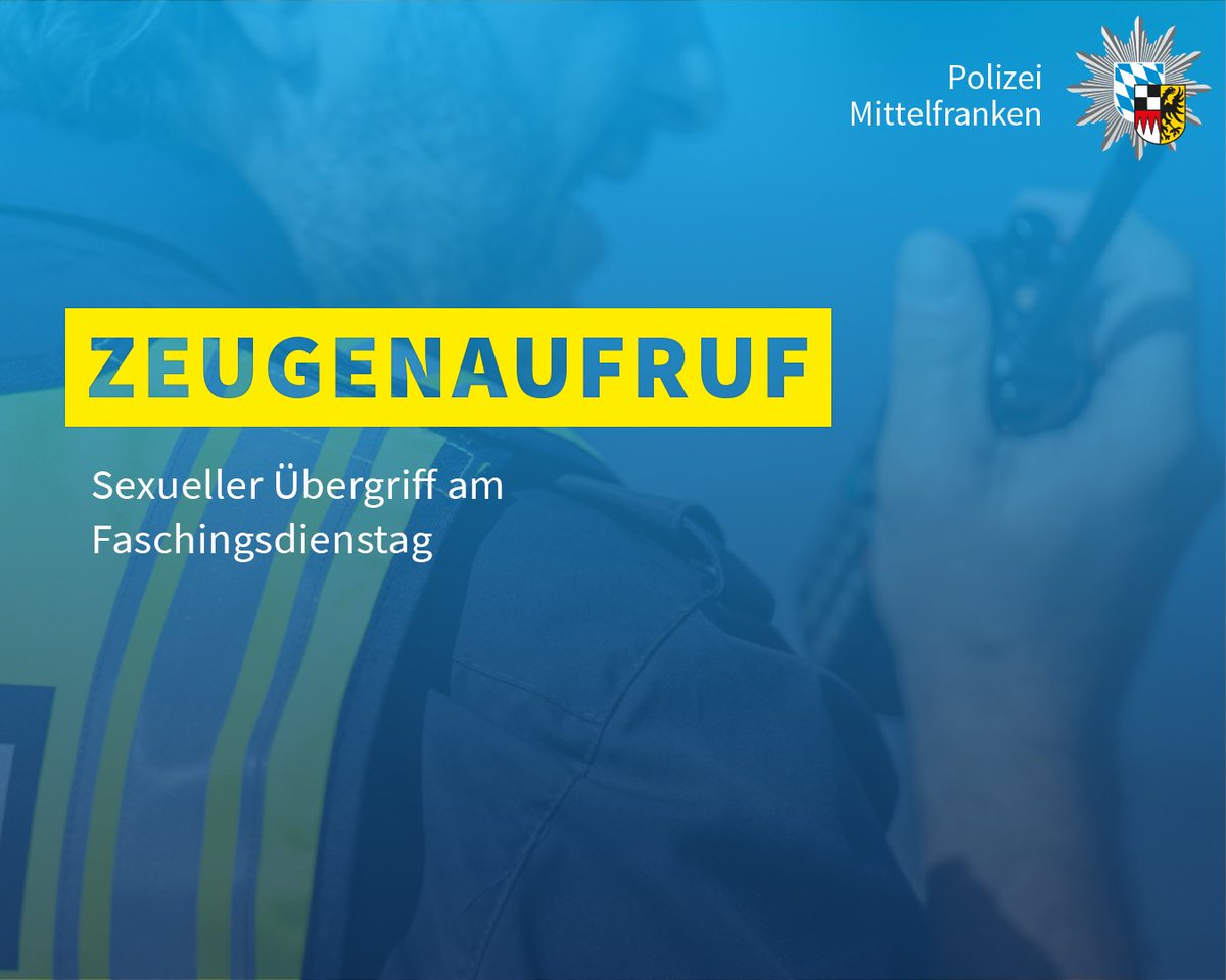 Polizei Mittelfranken tweet media