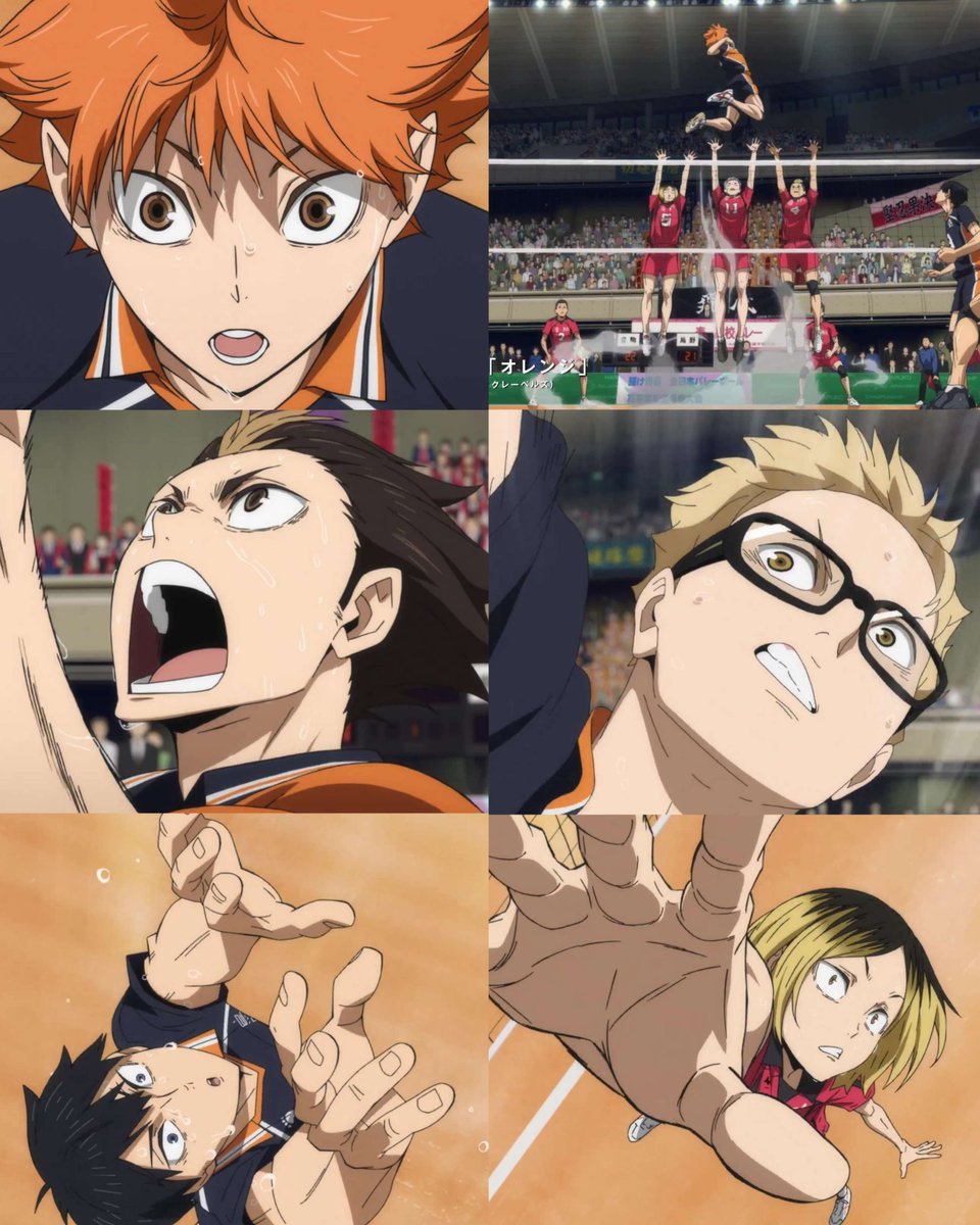 Haikyu!!: The Dumpster Battle is out now !