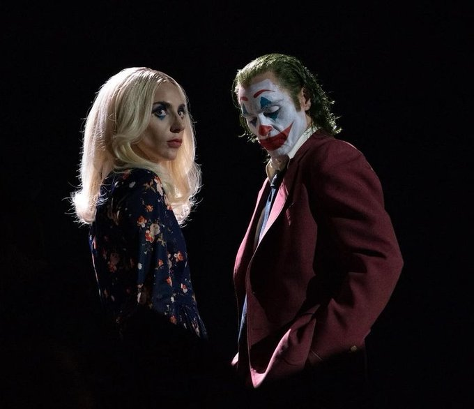 MovieMeter_'s tweet photo. New images from Joker: Folie a Deux 🤡 https://t.co/yRJk21Lidv