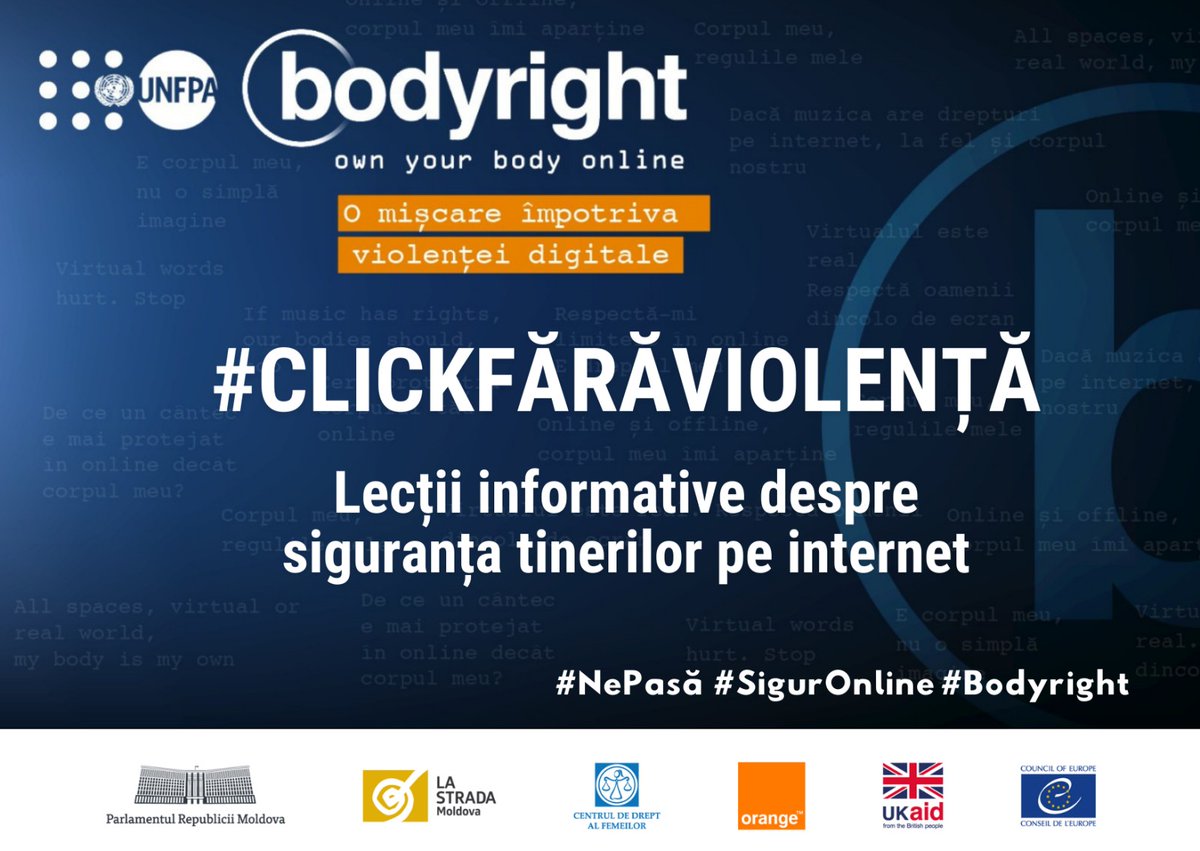 UNFPA Moldova tweet media