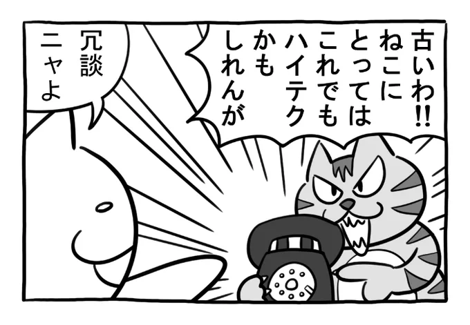 ねこまんがかいてみた347「条件」#ねこ #ネコ #猫 #白猫 #黒猫 #猫漫画 #4コマ #4コマ漫画 #マンガ #漫画 #野良猫 #LINEスタンプ #ラインスタンプ #漫画が読めるハッシュタグ 