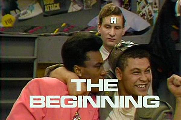 Red Dwarf is 35 years old today! 'The End' first aired on 15 February 1988 (36 years ago today). #RedDwarf #OnThisDay