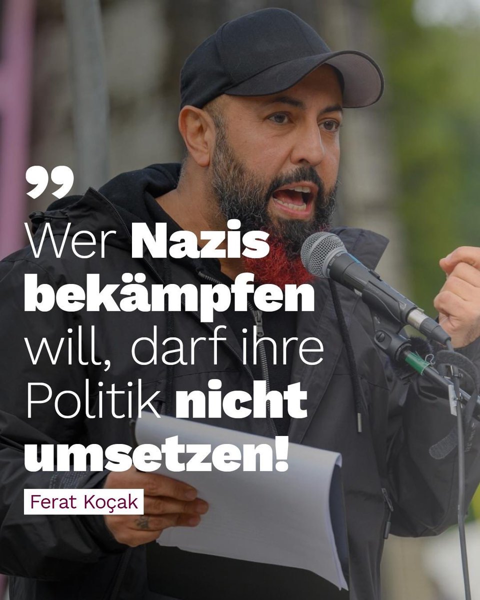 Ferat Koçak tweet media
