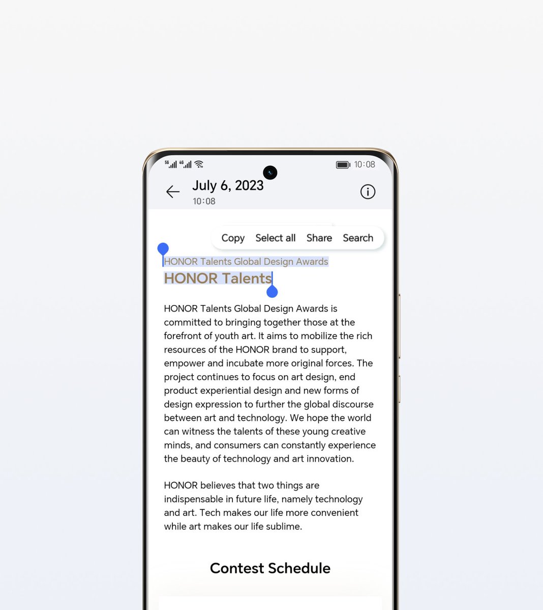Q10. Which feature of the #HONORX9b lets you instantly extract words from docs and images?
A. Super Text
B. Magic Text
C. Super Camera
D. Magic RAM
#HONORX9bgiveaway #WinHONORX9b #HONORX9bxstufflistingsarmy