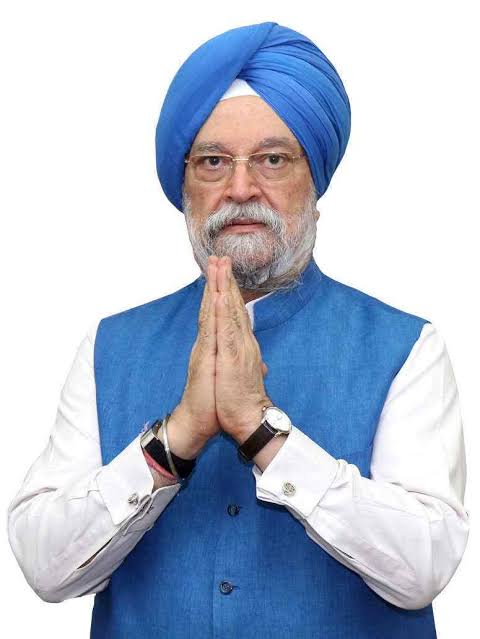 RADAR_SMExpert's tweet photo. Heartiest birthday greetings to Hon’ble Union Minister @HardeepSPuri ji ! 

Wishing you a long life and good health! 

केंद्रीय मंत्री मा. श्री हरदीप सिंह पुरी जी को जन्मदिन की हार्दिक शुभकामनाएं! https://t.co/r1dt2xZgnL