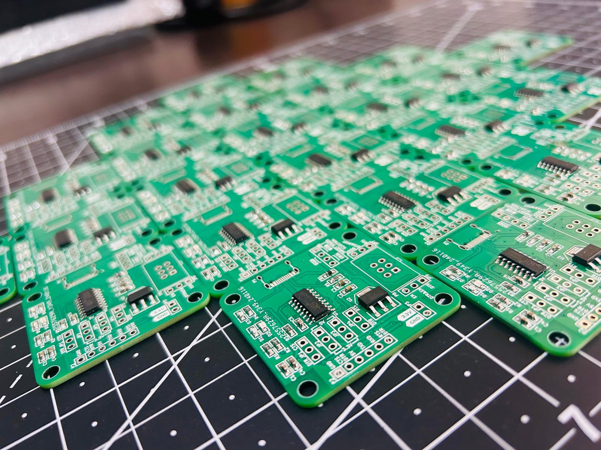 Our PCB production process lays the groundwork for innovation and advancement. We prioritize quality, efficiency, and reliability at every turn.💡

#energycloudtech #PCBProduction #Innovation #ManufacturingExcellence #QualityControl #EfficiencyFirst