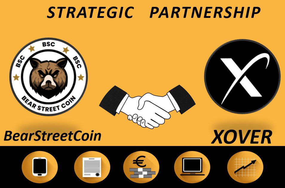 BearStreetCoin 🐻 tweet media