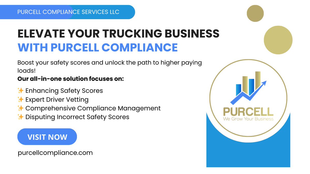 Purcell Compliance Services tweet media